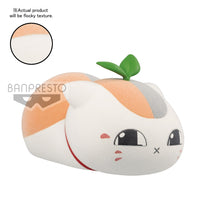 Natsume Yujin-Cho Fluffy Puffy ~ TRIPLE NYANKO-SENSEI ~ - Glacier Hobbies - Banpresto