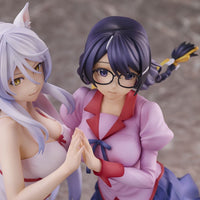 [PREORDER] Nekomonogatari Tsubasa Hanekawa 2pk Set Complete Figure - Glacier Hobbies - Union Creative