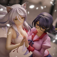 [PREORDER] Nekomonogatari Tsubasa Hanekawa 2pk Set Complete Figure - Glacier Hobbies - Union Creative