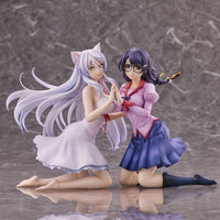 [PREORDER] Nekomonogatari Tsubasa Hanekawa 2pk Set Complete Figure - Glacier Hobbies - Union Creative