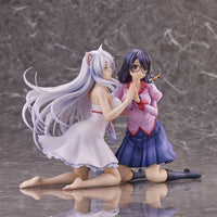 [PREORDER] Nekomonogatari Tsubasa Hanekawa 2pk Set Complete Figure - Glacier Hobbies - Union Creative