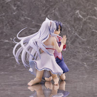 [PREORDER] Nekomonogatari Tsubasa Hanekawa 2pk Set Complete Figure - Glacier Hobbies - Union Creative