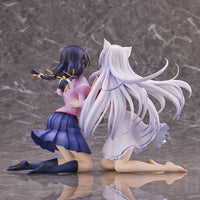 [PREORDER] Nekomonogatari Tsubasa Hanekawa 2pk Set Complete Figure - Glacier Hobbies - Union Creative