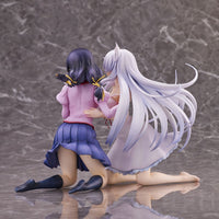 [PREORDER] Nekomonogatari Tsubasa Hanekawa 2pk Set Complete Figure - Glacier Hobbies - Union Creative