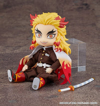 Nendoroid Doll Kyojuro Rengoku - Good Smile Company - Glacier Hobbies