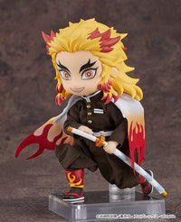 Nendoroid Doll Kyojuro Rengoku - Good Smile Company - Glacier Hobbies