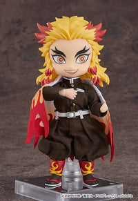 Nendoroid Doll Kyojuro Rengoku - Good Smile Company - Glacier Hobbies