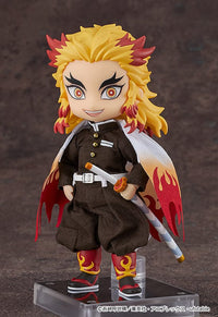 Nendoroid Doll Kyojuro Rengoku - Good Smile Company - Glacier Hobbies