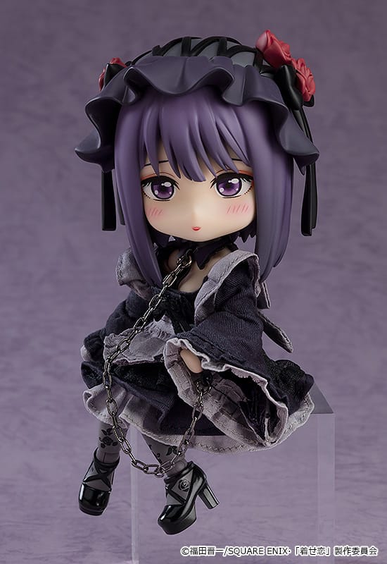 Nendoroid Doll Shizuku Kuroe Cosplay by Marin - Good Smile Company - Glacier Hobbies