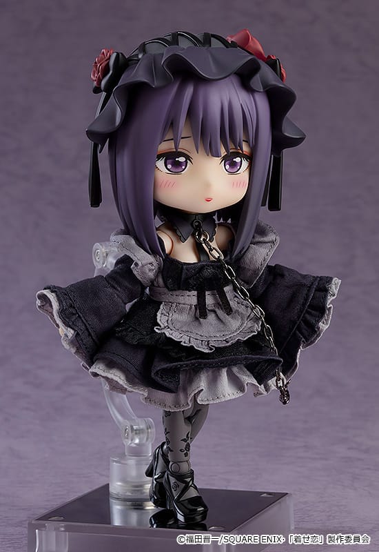 Nendoroid Doll Shizuku Kuroe Cosplay by Marin - Good Smile Company - Glacier Hobbies