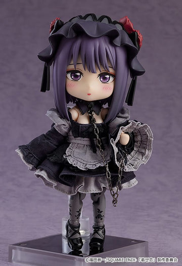 Nendoroid Doll Shizuku Kuroe Cosplay by Marin - Good Smile Company - Glacier Hobbies