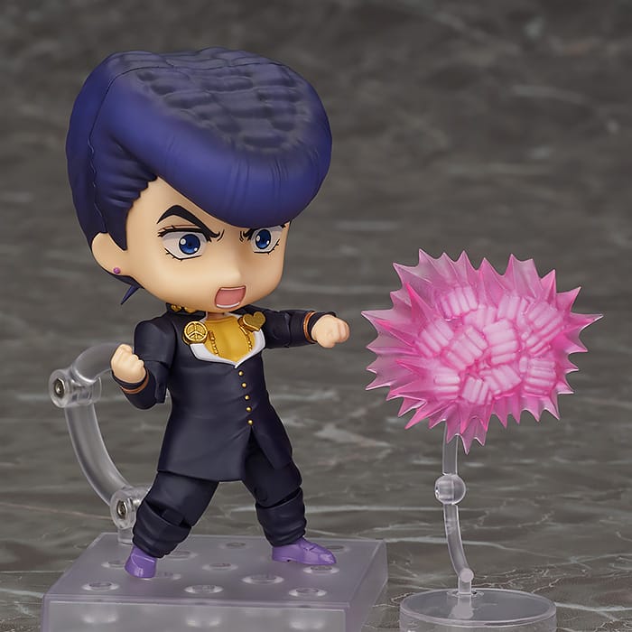 Nendoroid Josuke Higashikata (re-run) - Medicos Entertainment - Glacier Hobbies
