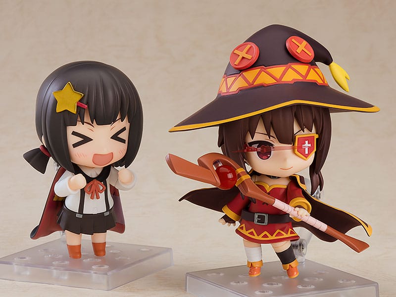 Nendoroid Komekko - Good Smile Company - Glacier Hobbies