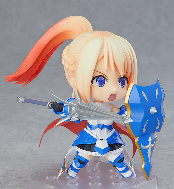 Nendoroid LBCS: Achilles Karina Mikazuki - Glacier Hobbies - Good Smile Company