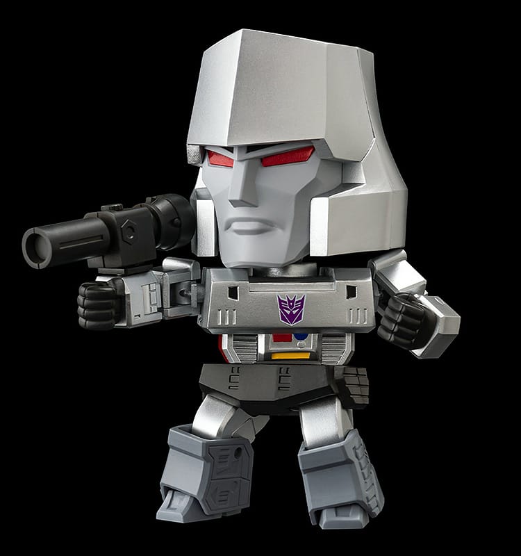 Nendoroid Megatron - Sentinel - Glacier Hobbies