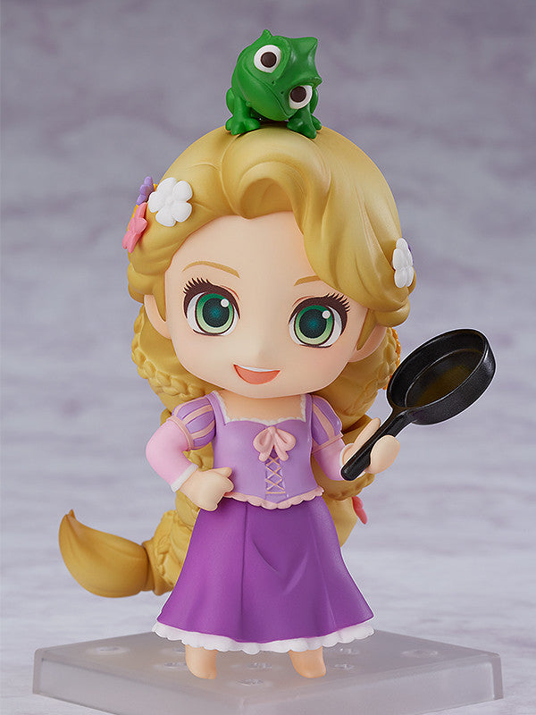 Nendoroid Rapunzel (Re-run) - Glacier Hobbies - Good Smile Company