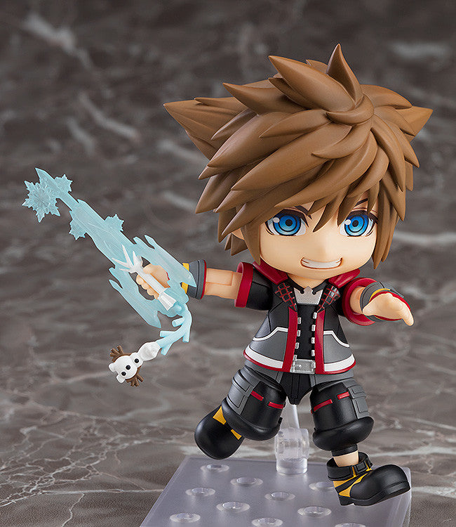 Nendoroid Sora: Kingdom Hearts III Ver. - Glacier Hobbies - Good Smile Company