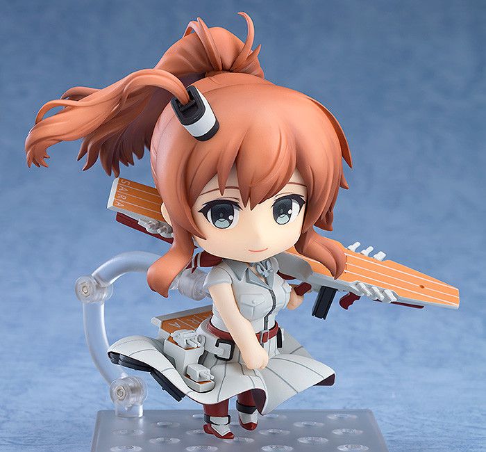 Saratoga Mk. II Nendoroid 1002a - Kantai Collection - Glacier Hobbies - Good Smile Company