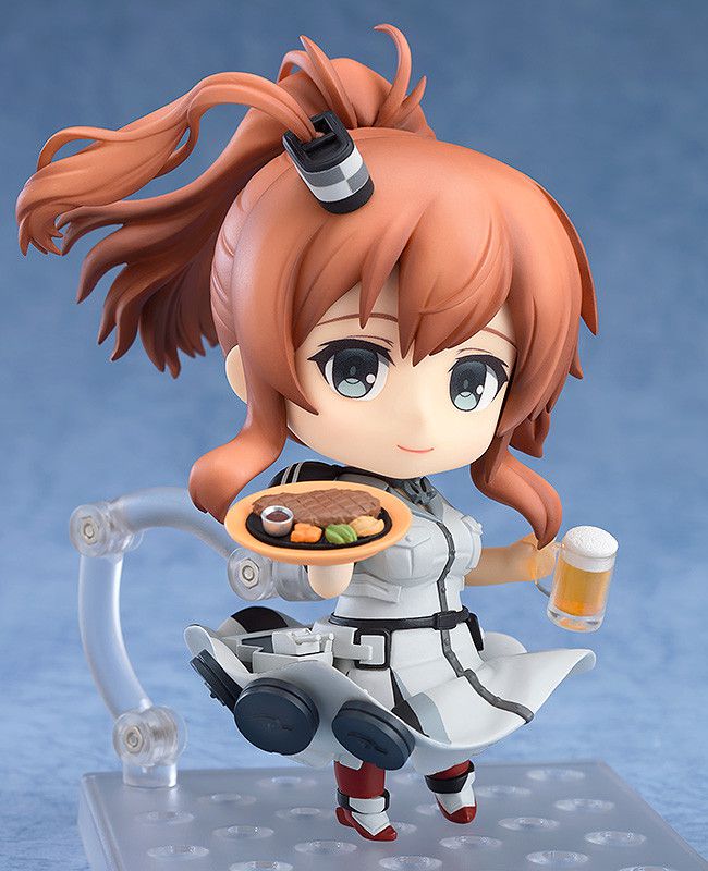 Saratoga Mk. II Nendoroid 1002a - Kantai Collection - Glacier Hobbies - Good Smile Company