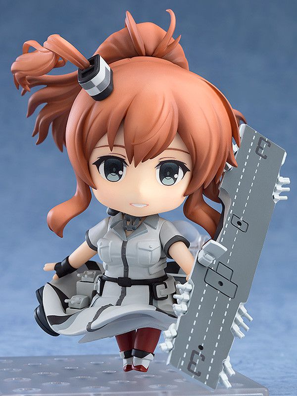 Saratoga Mk. II Nendoroid 1002a - Kantai Collection - Glacier Hobbies - Good Smile Company