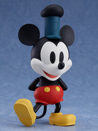 Nendoroid Mickey Mouse 1928 Ver. (Color) - Glacier Hobbies - Good Smile Company