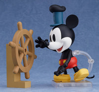 Nendoroid Mickey Mouse 1928 Ver. (Color) - Glacier Hobbies - Good Smile Company