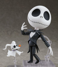Jack Skellington Nendoroid 1011 - The Nightmare Before Christmas - Glacier Hobbies - Good Smile Company