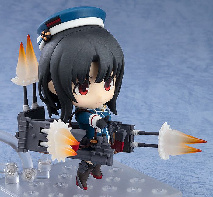 Takao Nendoroid 1023 - Kantai Collection - Glacier Hobbies - Good Smile Company