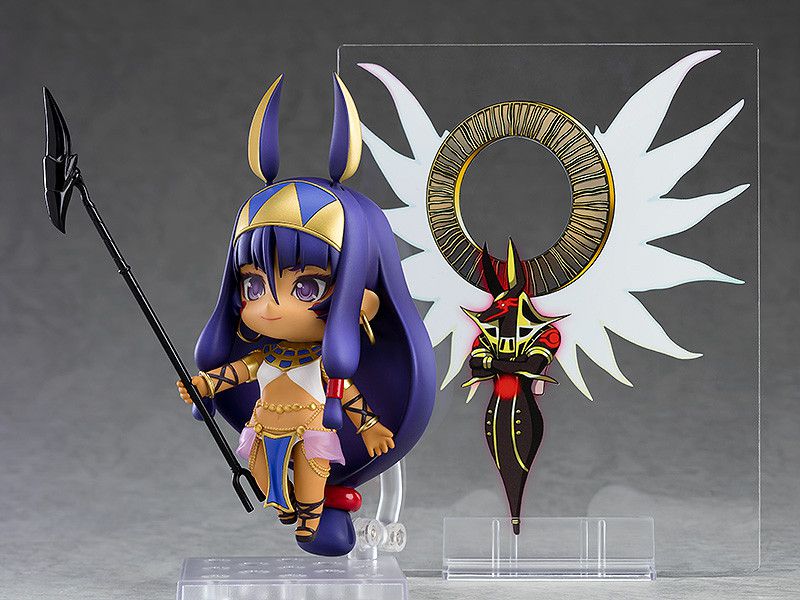 Caster / Nitocris Nendoroid 1031 - Fate Grand Order - Glacier Hobbies - Good Smile Company
