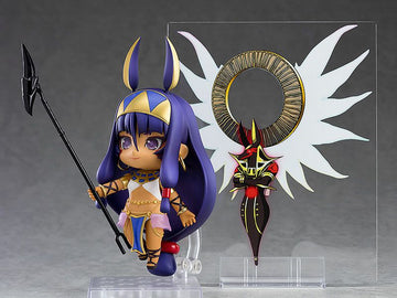 Caster / Nitocris Nendoroid 1031 - Fate Grand Order - Glacier Hobbies - Good Smile Company