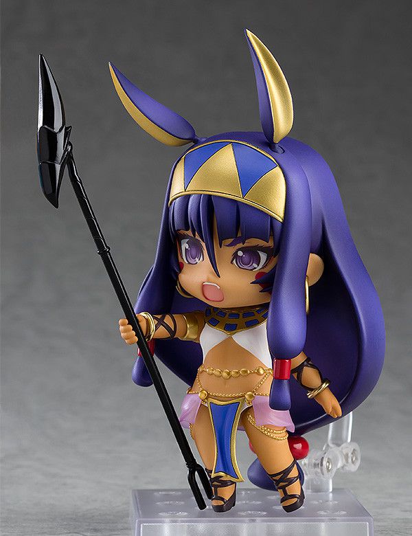 Caster / Nitocris Nendoroid 1031 - Fate Grand Order - Glacier Hobbies - Good Smile Company