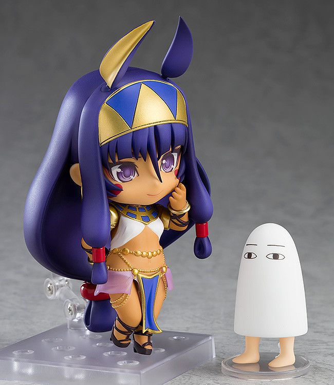 Caster / Nitocris Nendoroid 1031 - Fate Grand Order - Glacier Hobbies - Good Smile Company