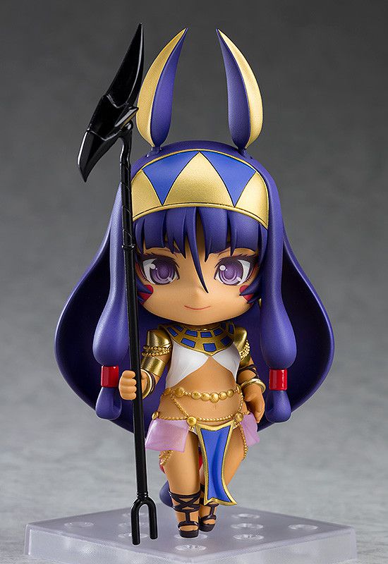 Caster / Nitocris Nendoroid 1031 - Fate Grand Order - Glacier Hobbies - Good Smile Company