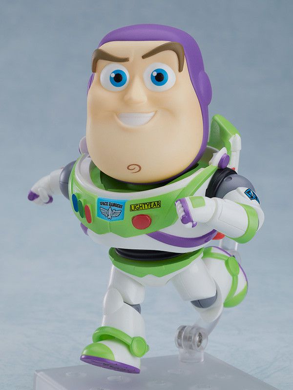 Buzz Lightyear Deluxe Nendoroid 1047-DX - Toy Story - Glacier Hobbies - Good Smile Company