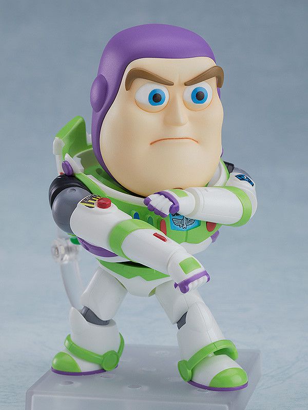 Buzz Lightyear Deluxe Nendoroid 1047-DX - Toy Story - Glacier Hobbies - Good Smile Company