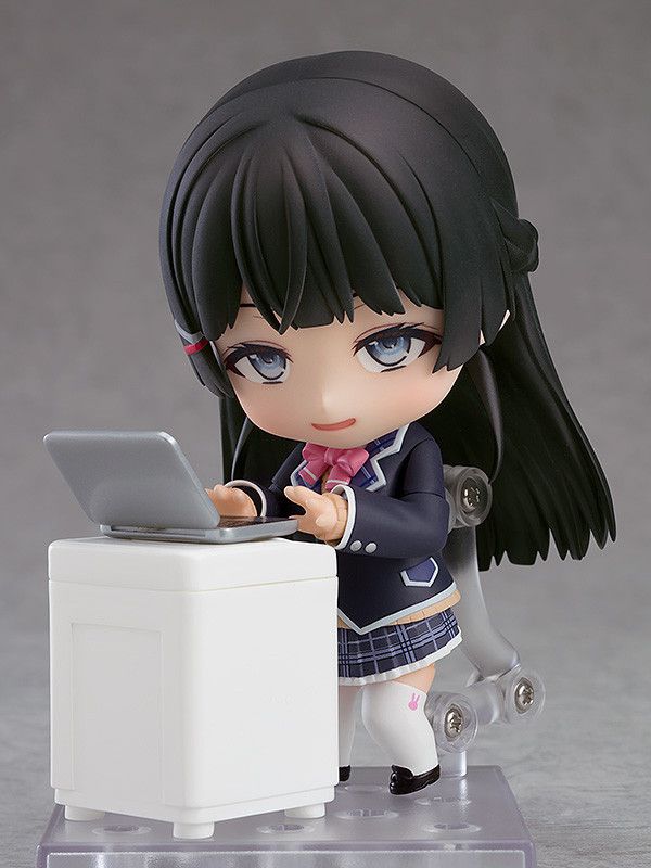 Tsukino Mito Nendoroid 1059 - Tsukino Mito - Glacier Hobbies - Good Smile Company