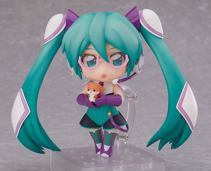Hatsune Miku Nendoroid 1083 - Shinkasen Henkei Robo Shinkalion - Glacier Hobbies - Good Smile Company