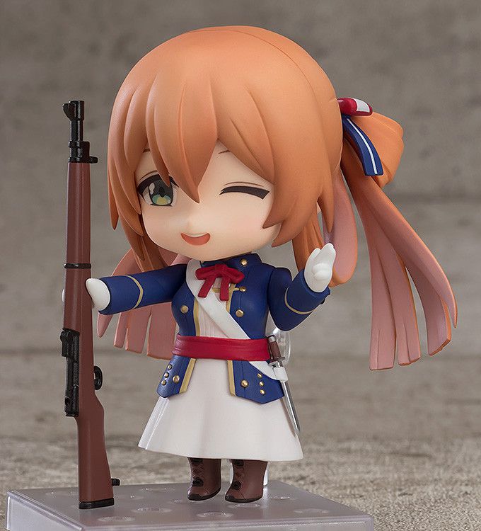 Springfield Nendoroid 1087 - Girl's Frontline - Glacier Hobbies - Good Smile Arts Shanghai