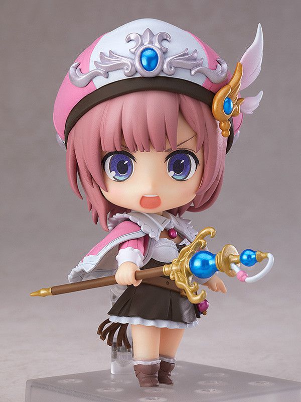 Rorona Nendoroid 1133 - Atelier Rorona The Alchemist of Arland - Glacier Hobbies - Good Smile Company