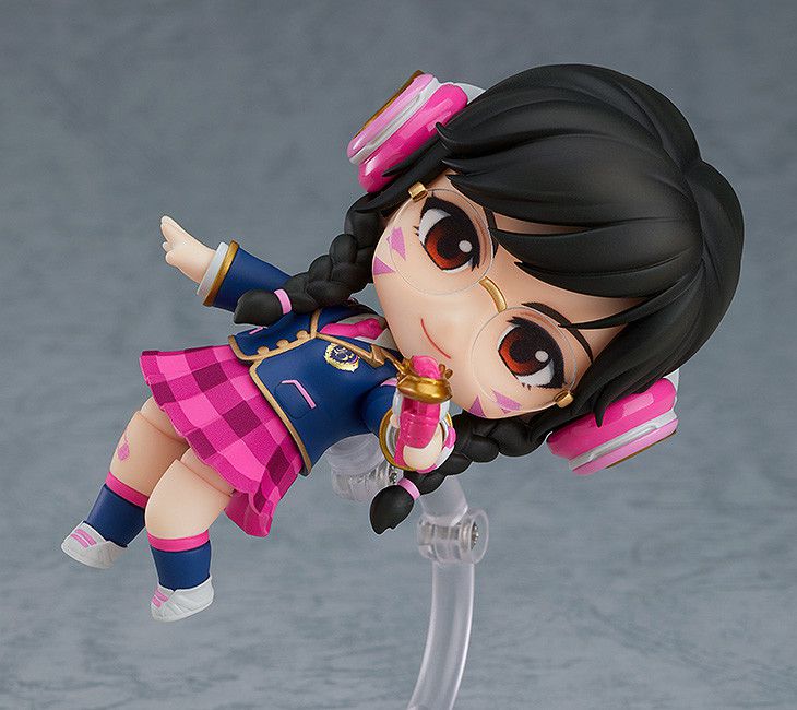 Nendoroid D.Va: Academy Skin Edition - Glacier Hobbies - Good Smile Company