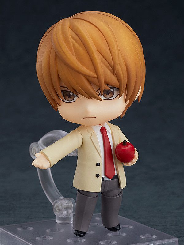 Light Yagami 2.0 Nendoroid 1160 - DEATH NOTE - Glacier Hobbies - Good Smile Company