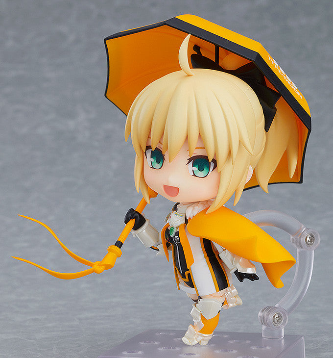 Altria Pendragon: Racing Ver. Nendoroid 1177 - Good Smile Racing & Type-Moon Racing - Glacier Hobbies - Good Smile Company