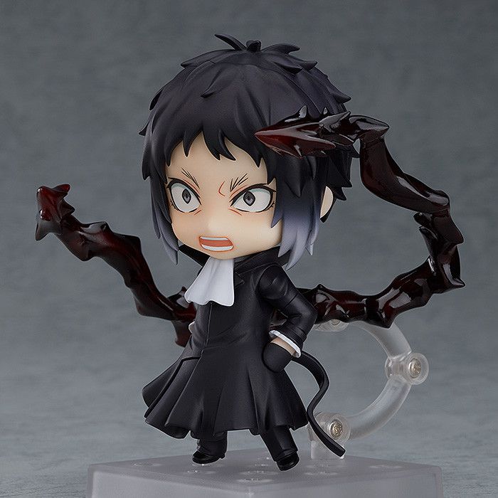 Ryunosuke Akutagawa Nendoroid 1191 - Bungo Stray Dogs - Glacier Hobbies - ORANGE ROUGE