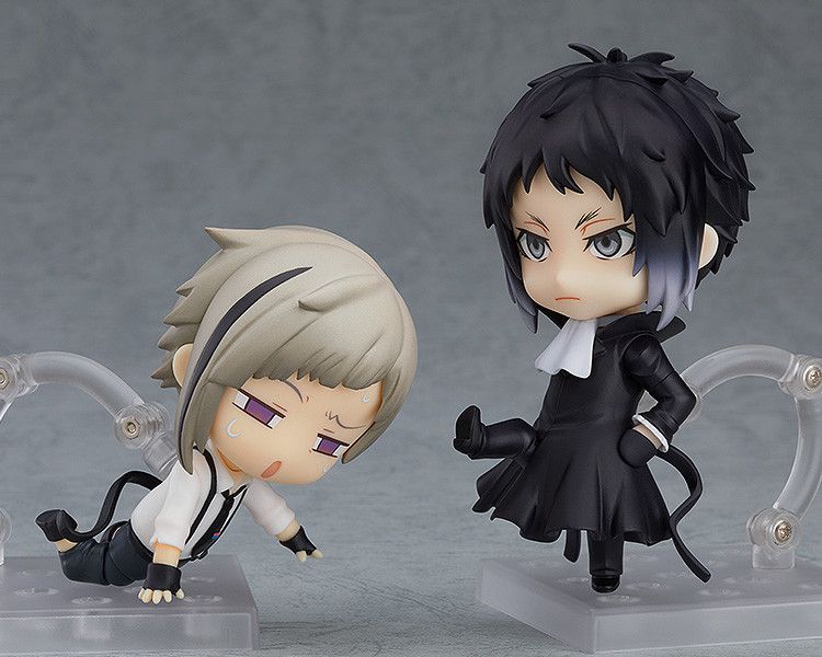 Ryunosuke Akutagawa Nendoroid 1191 - Bungo Stray Dogs - Glacier Hobbies - ORANGE ROUGE