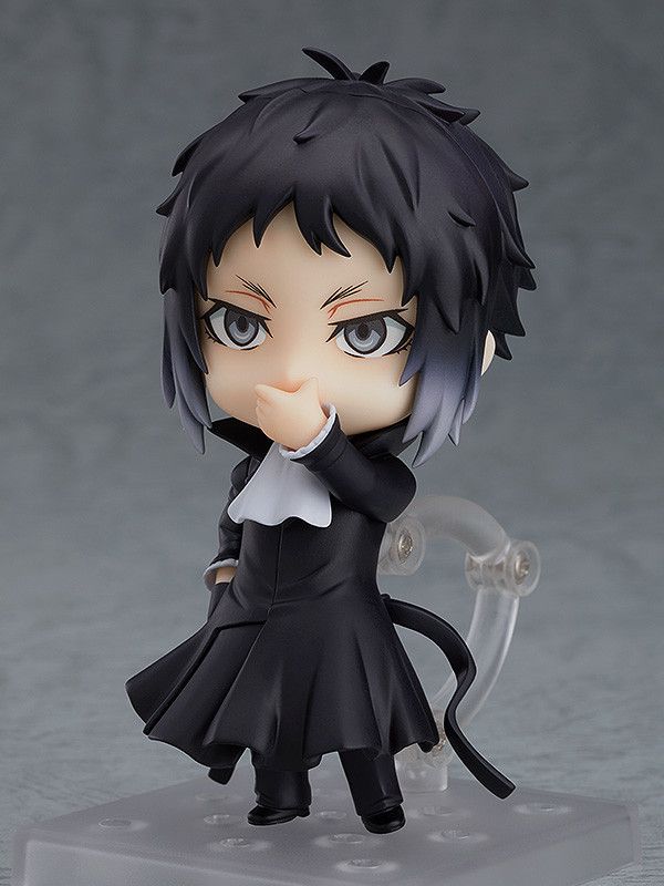 Ryunosuke Akutagawa Nendoroid 1191 - Bungo Stray Dogs - Glacier Hobbies - ORANGE ROUGE