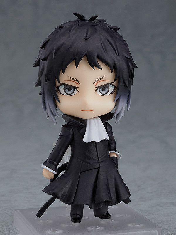 Ryunosuke Akutagawa Nendoroid 1191 - Bungo Stray Dogs - Glacier Hobbies - ORANGE ROUGE