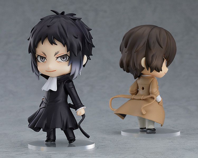 Ryunosuke Akutagawa Nendoroid 1191 - Bungo Stray Dogs - Glacier Hobbies - ORANGE ROUGE