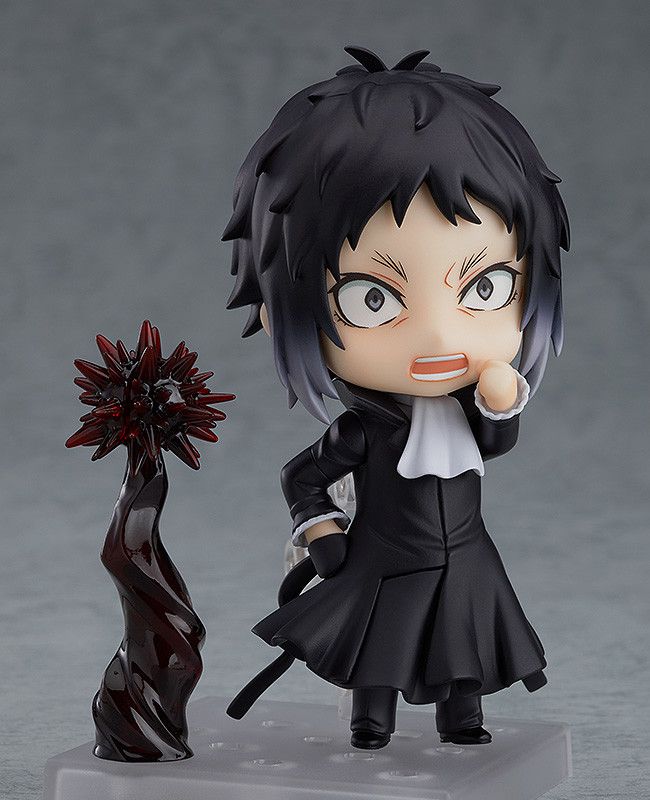 Ryunosuke Akutagawa Nendoroid 1191 - Bungo Stray Dogs - Glacier Hobbies - ORANGE ROUGE