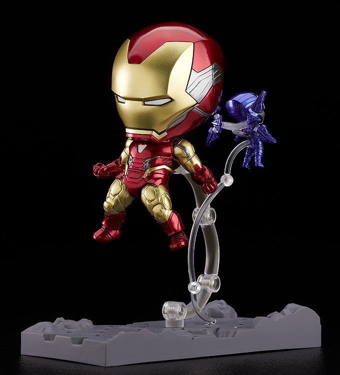 Iron Man Mark 85: Endgame Deluxe Ver Nendoroid 1230-DX - Avengers Endgame - Glacier Hobbies - Good Smile Company