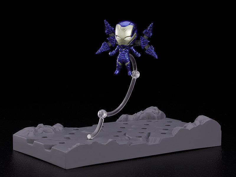 Iron Man Mark 85: Endgame Deluxe Ver Nendoroid 1230-DX - Avengers Endgame - Glacier Hobbies - Good Smile Company